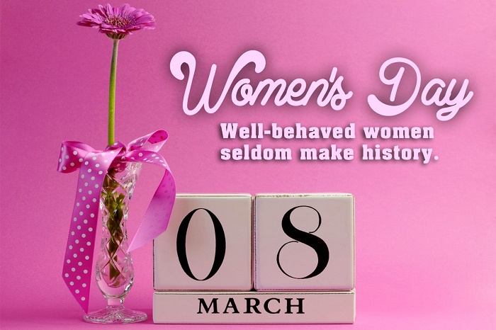 History of International Women`s Day